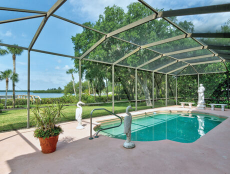 Riverfront home offers ‘tranquility we’ve all been looking for’
