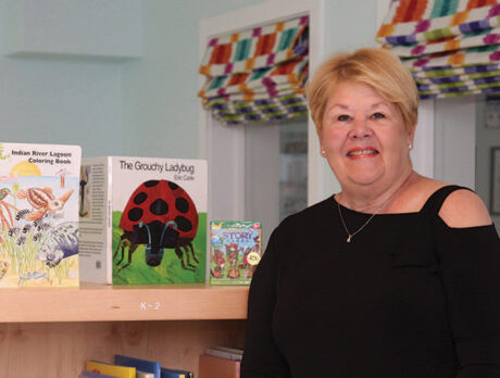 New ‘Reading Resource Center’: Book nook – and more – for kids