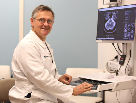 Neurologist urges not to take gait disorders in stride