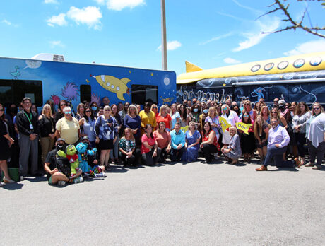 County earns ‘Bright Spot’ status for meeting kids’ needs