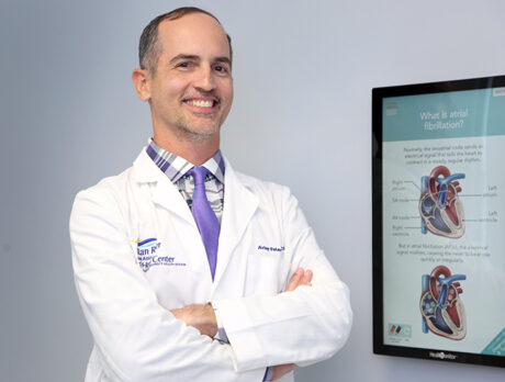 Early detection, treatment eases atrial fibrillation risks