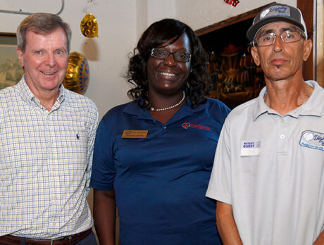 Vero’s Rotary Club toasts 95 years of selfless service