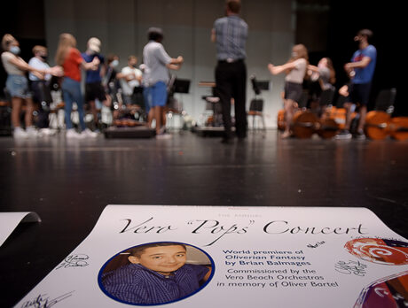 ‘Oliverian Fantasy’:  Beloved teen’s music and legacy live on