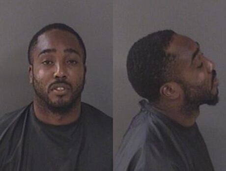 Man leads deputies on chase, throws baby at officer