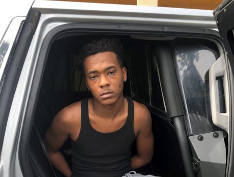 Suspect in Gifford shooting found hiding in Fort Pierce hotel