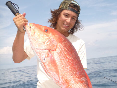 Feds announce 3-day recreational red snapper season in our waters