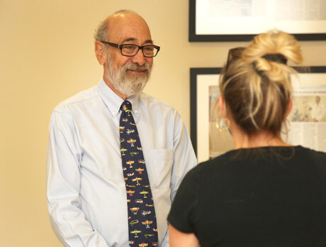 Dr. Dennis Saver, ‘champion’ for the vulnerable, dies at 68