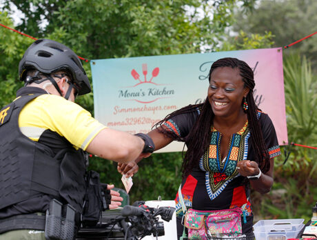 ‘Juneteenth Celebration’ proves inspirational and educational