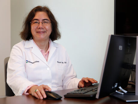Oncologist ‘optimistic about the future of cancer therapy’