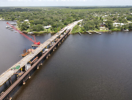 Brightline contractors step up work on bridges and crossings for high-speed rail