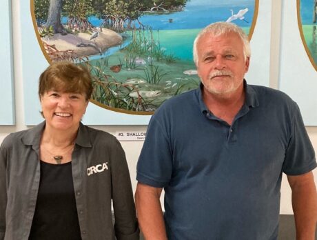 World renowned marine scientist wants to establish lab at Vero Marina