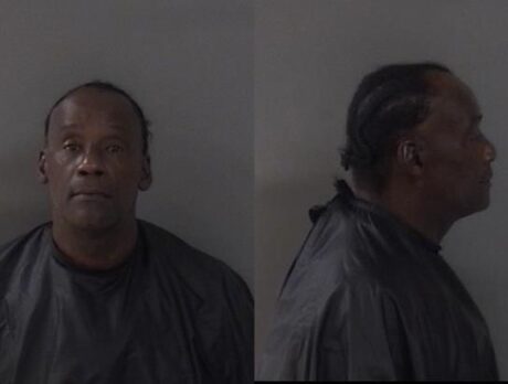 Man charged after deputies find fentanyl, cocaine in black sock