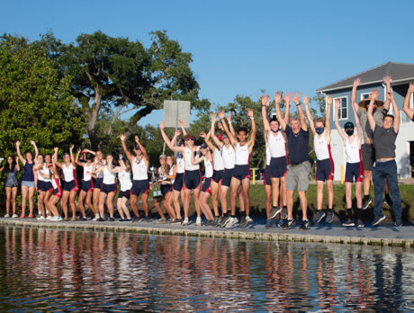 Teens’ success speaks to impact of Vero Beach Rowing