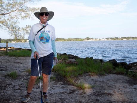 It’s in the bag: ‘Waterway Cleanup’ was haul of an effort