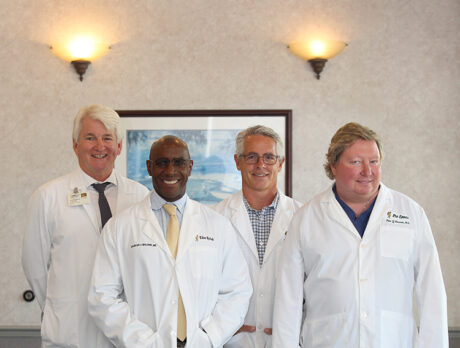 High school athletes can count on this winning medical team