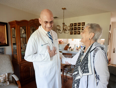 Departure of top surgeon leaves a void at hospital