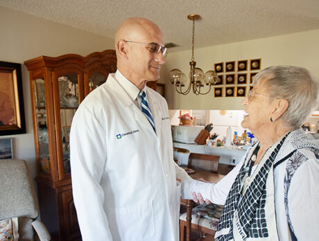 Patients and colleagues praise Dr. Mark Malias