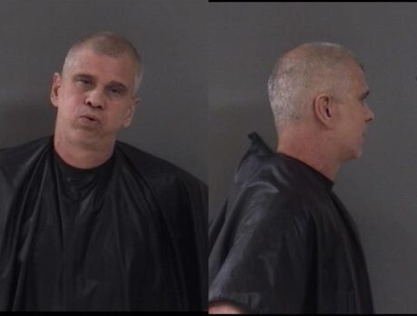 Man charged with sexual battery
