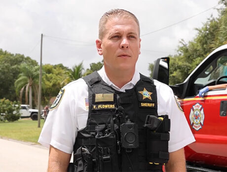 No injuries after deputies negotiate with man barricaded in home