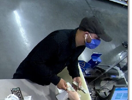 Police seek help in ID’ing Walmart theft suspect