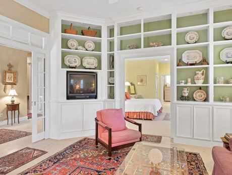 ‘Beautiful’ light abounds in charming Oceanridge home