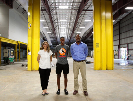 Onward and upward for expanding Crossover Mission