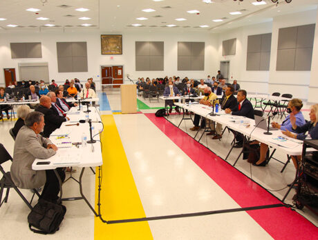 Vero and county make no progress in dispute over utility service territory