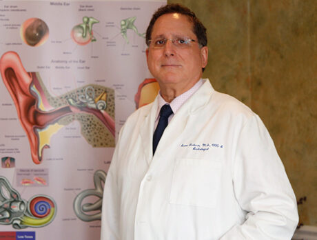 All clear: Advances in hearing aid technology help patients