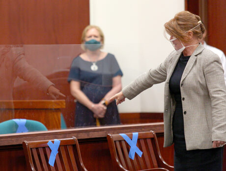 Malpractice jury trial going ahead despite pandemic