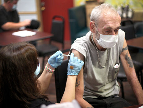 Vax to the max: ‘Source’ pushing the needy to get jab