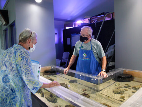 At Open House, supporters floored by ELC’s ‘eco’ wonders