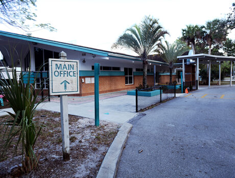 Beachland Elementary School reopening after COVID shutdown