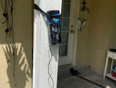 Deputies: Man creates fake ‘bomb’ to fight eviction