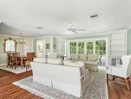 Elegant Wyn Cove pool home filled with ‘peace and calm’
