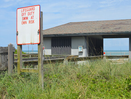 Vero forced to temporarily leave beach without lifeguards