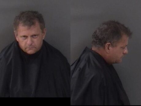 Man charged with trafficking methamphetamine