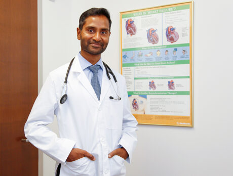 Cardiologist: ‘A failing heart does not mean a failure forever’