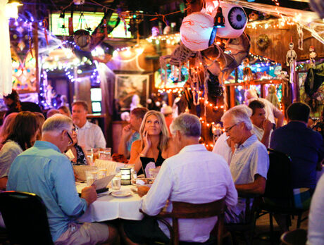Island restaurants optimistic about upcoming season