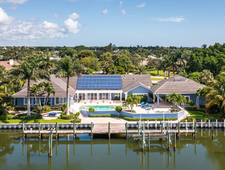 Spacious Moorings residence a yachtsman’s paradise