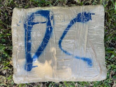 Brick of marijuana washes ashore near South Beach Park