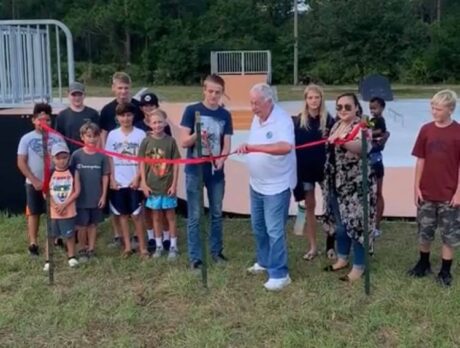Fellsmere holds skate park grand opening Saturday