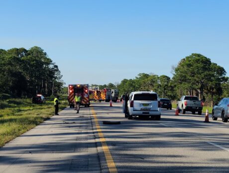 FHP: Merritt Island man killed in Friday tractor-trailer crash near I-95