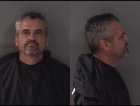 Police: Man strangled woman before putting her body in truck