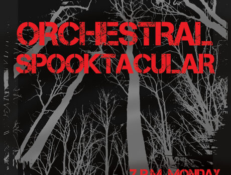 Coming Up! Get your fill of pre-Halloween chills and thrills