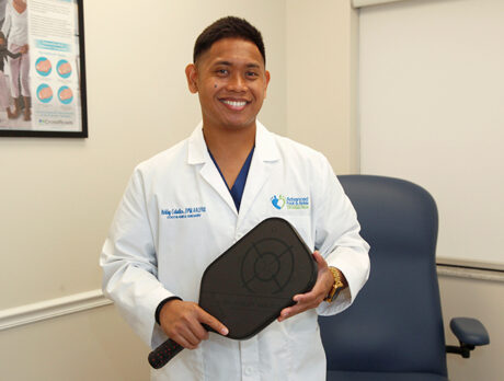 Pickleball’s popularity – and related injuries – on the rise