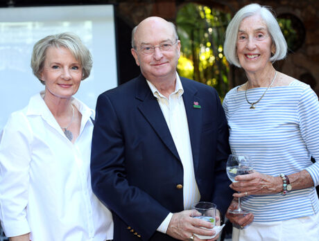 McKee fetes ‘Gatekeepers’ as garden’s popularity flourishes