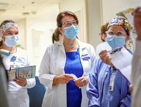 Shortage of nurses locally seen getting worse