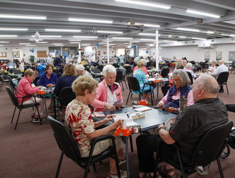 Is libel suit in the cards over reprimand of top Vero bridge player?