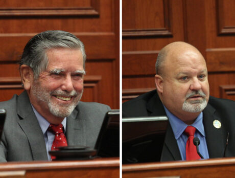 Brackett to stay on as Vero mayor; Neville to serve again as vice mayor