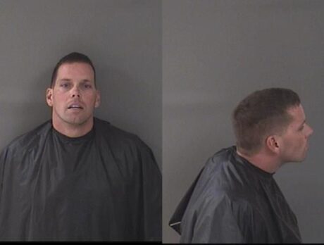 Man charged with DUI after submerging Jeep into water at boat ramp